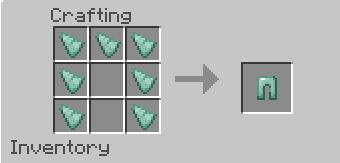 Призмариновые поножи