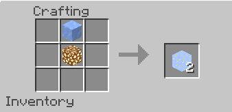 Светящийся лед