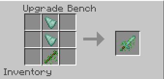 Древний призмариновый меч