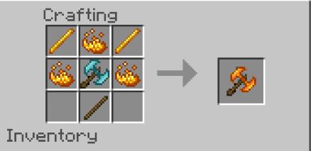 Боевой топор ифритов