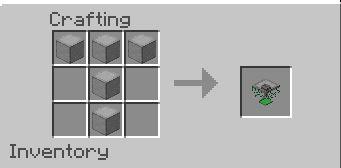 Стол из старых лоз