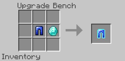 Алмазно-лазуритовые поножи