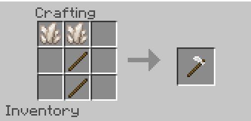 Кварцевая мотыга