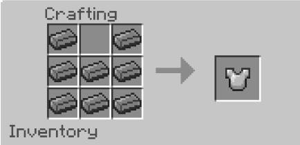 Стальной нагрудник