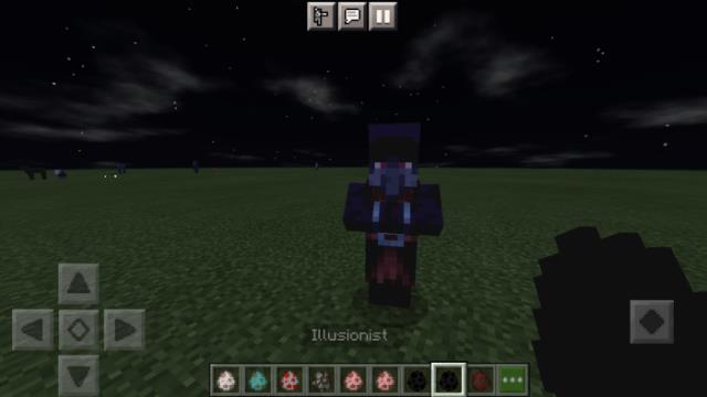 Иллюзионист