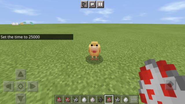 Грибная курица