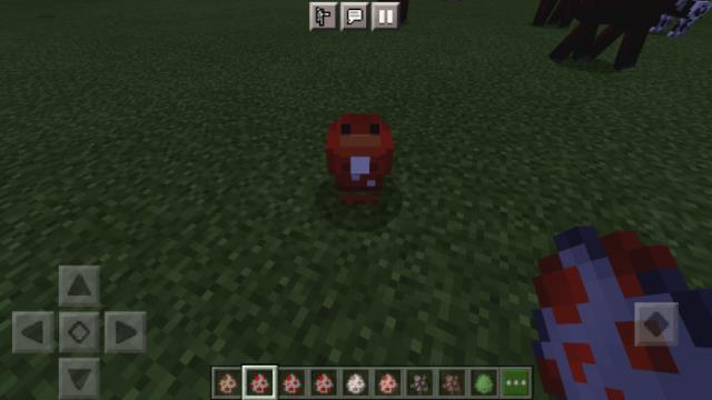 Грибная курица