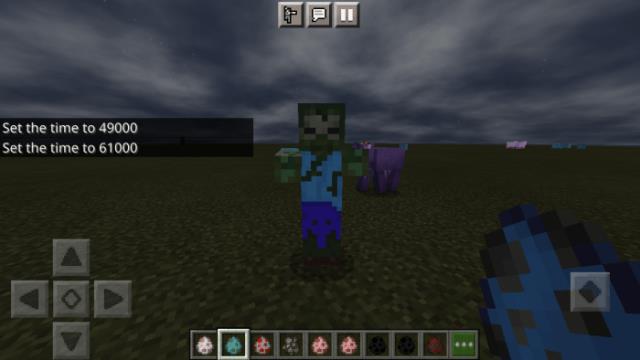 Зомби джунглей