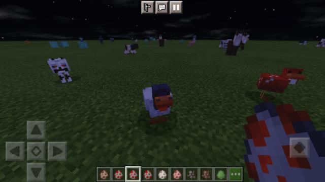 Грозовая курица