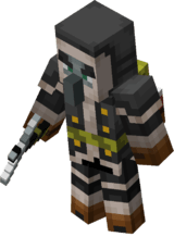 Альпинист - второй вид