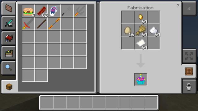 Магический маффин крафт