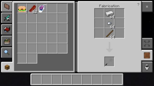 Крафт шпателя