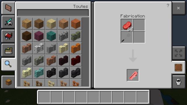 Сырое мясо краба крафт