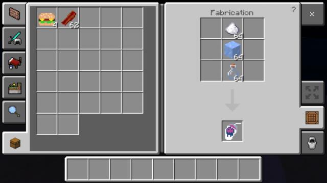 Фрости фризи фриз крафт