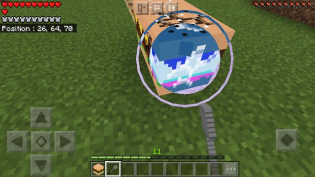 Уничтожение блока крабсбургера