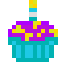 Магический маффин