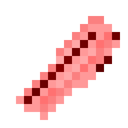 Сырое мясо краба