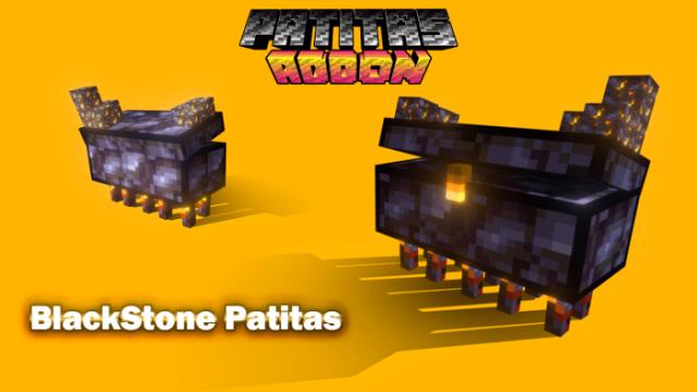 Чернокаменный питомец превью