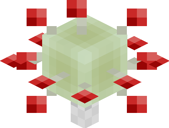 Гигантская плесень саженец