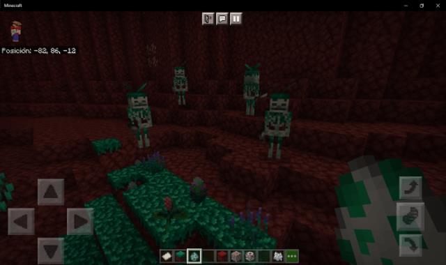 Скелеты джунглей в нижнем мире