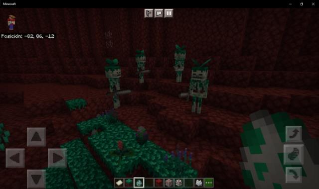 Растения джунглей Нижнего Мира