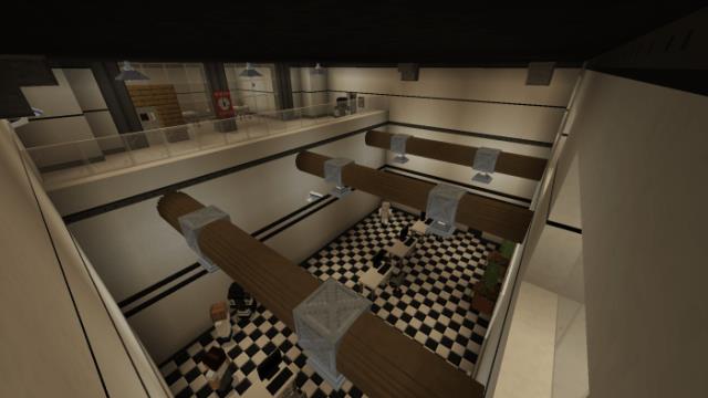 Второй вариант сооружения