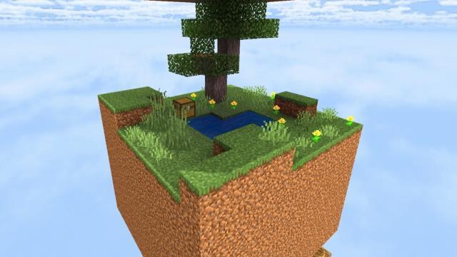 Стартовый остров