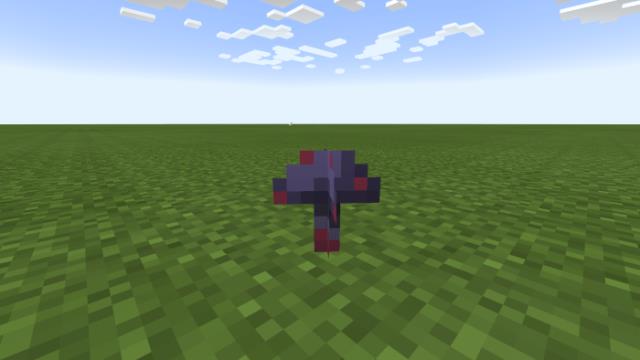 Таинственный гриб