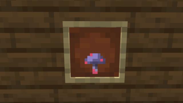 Таинственный гриб