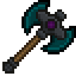 Смертельный стремительный топор