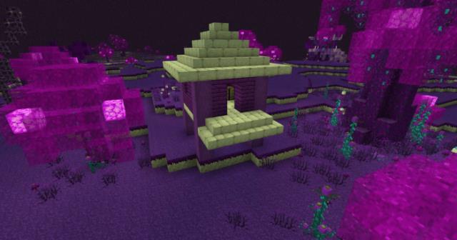 Хижина ведьмы