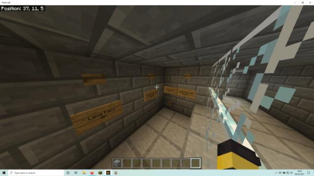 Стеклянная тюрьма