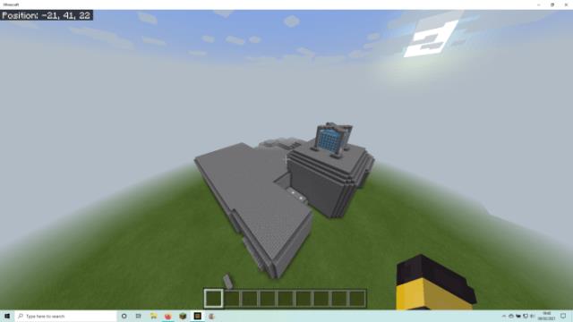 Вид на тюрьму снаружи