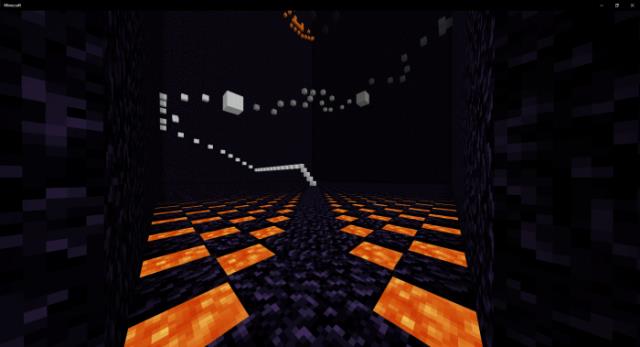 Спаун в нижней части башни