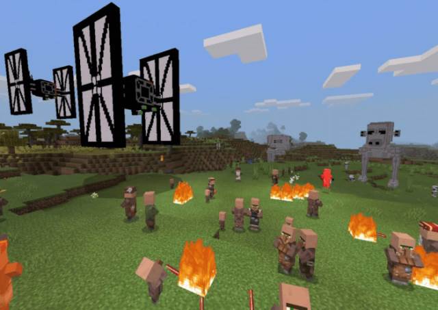 TIE-истребитель