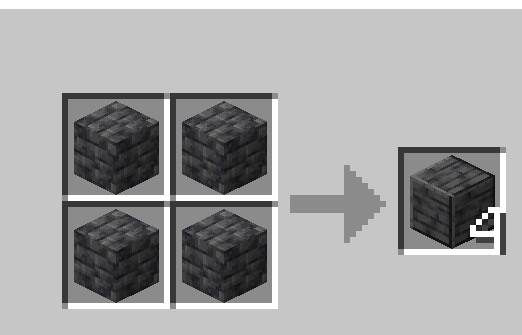 Мрачный камень крафт