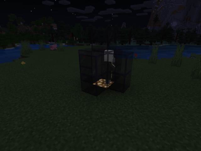 Тонированное стекло при постройке