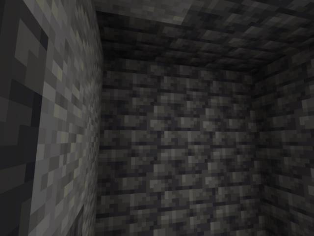 Мрачный камень