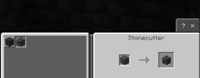 Мрачный камень получение в камнерезе