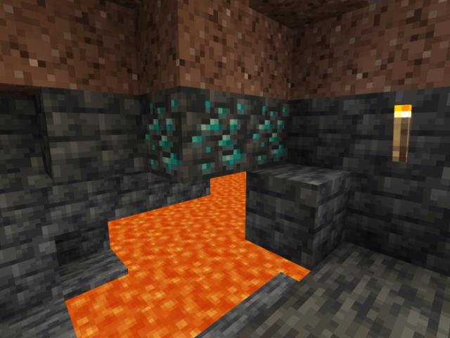 Руды в мрачнокамне