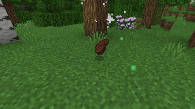 Дроп с коровы