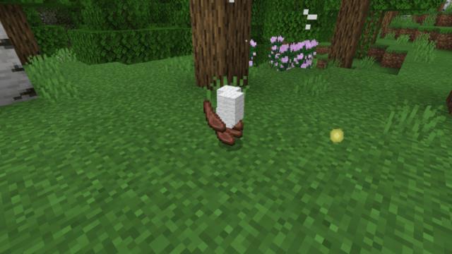 Дроп с овцы