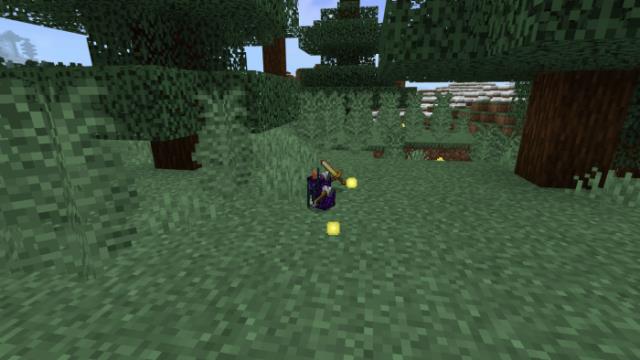 Дроп с пиглина и жестокого пиглина