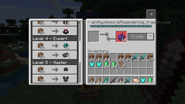 Четвертый уровень торговли в детском режиме сложности