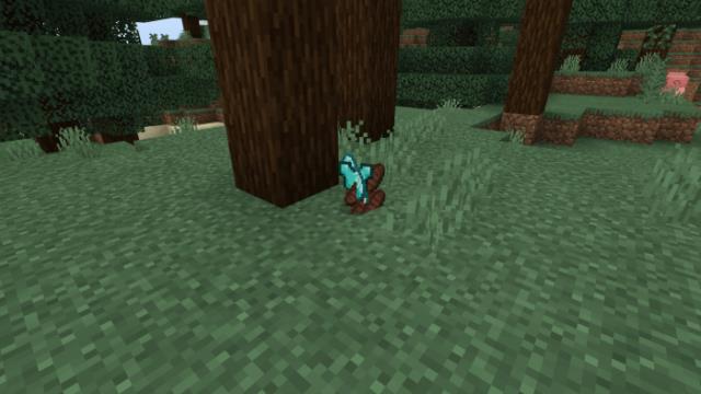 Дроп с зомби