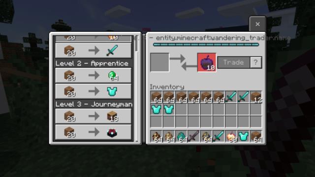 Второй уровень торговли в детском режиме сложности