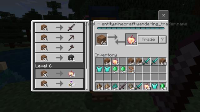 Шестой уровень торговли в детском режиме сложности