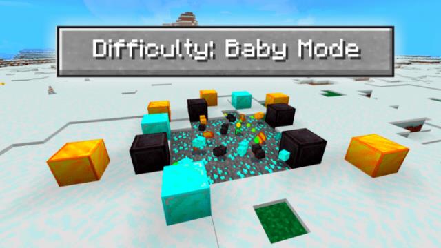 Превью дополнения с легким режимом сложности