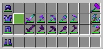 Прочность на всех предметах дополнения