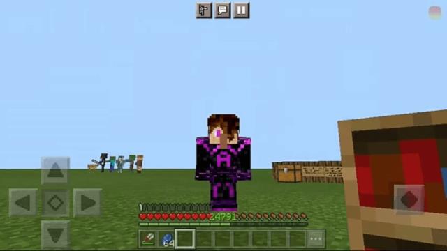 Обычный игрок с носом